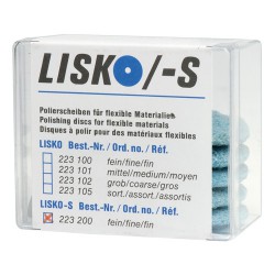 Discos de pulido LISKO - S...